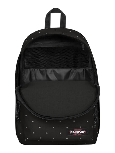 OUT OF OFFICE Mochila para port&aacute;til de 13 " puntos negro plata - Mochilas Escuela & Tiempo Libre
