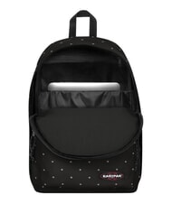 EASTPAK OUT OF OFFICE Mochila para port&aacute;til de 13 " puntos negro plata - Mochilas Escuela & Tiempo Libre - 4