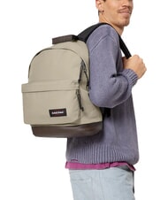 EASTPAK WYOMING mochila para port&aacute;til de 15" beige playa - Mochilas Escuela & Tiempo Libre - 2