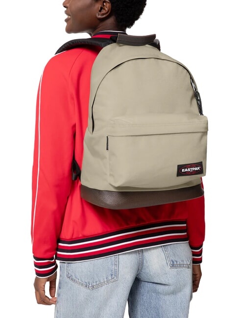 WYOMING mochila para port&aacute;til de 15" beige playa - Mochilas Escuela & Tiempo Libre