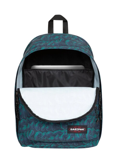 OUT OF OFFICE Mochila para port&aacute;til de 13 " armada inflada - Mochilas Escuela & Tiempo Libre