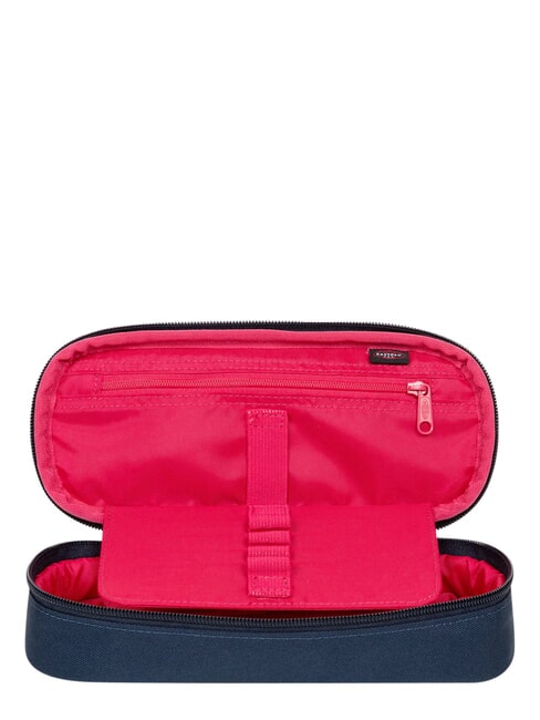 OVAL SINGLE Estuche contraste azafr&aacute;n - Estuches y Accesorios