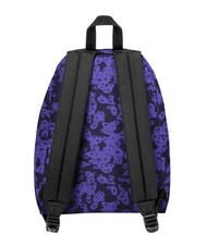 EASTPAK PADDED PAKR Mochila flor swift azul marino - Mochilas Escuela & Tiempo Libre - 2