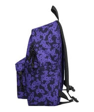 EASTPAK PADDED PAK'R Mochila flor swift azul marino - Mochilas Escuela & Tiempo Libre - 3