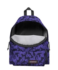 EASTPAK PADDED PAKR Mochila flor swift azul marino - Mochilas Escuela & Tiempo Libre - 4