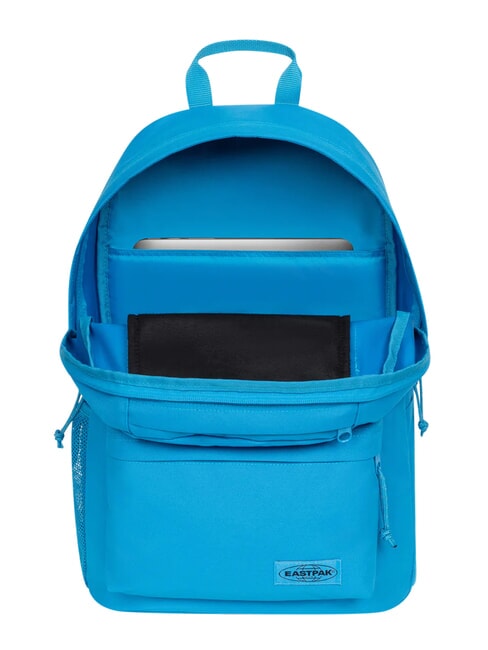 PADDED DOUBLE Mochila para port&aacute;til de 13 " azul aurora - Mochilas Escuela & Tiempo Libre