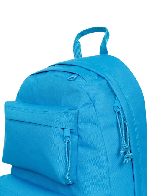 PADDED DOUBLE Mochila para port&aacute;til de 13 " azul aurora - Mochilas Escuela & Tiempo Libre