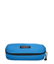 EASTPAK OVAL SINGLE Estuche azul aurora - Estuches y Accesorios - 2
