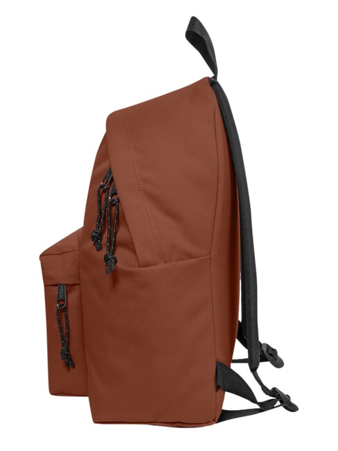 PADDED PAK'R Mochila marr&oacute;n nuez moscada - Mochilas Escuela & Tiempo Libre
