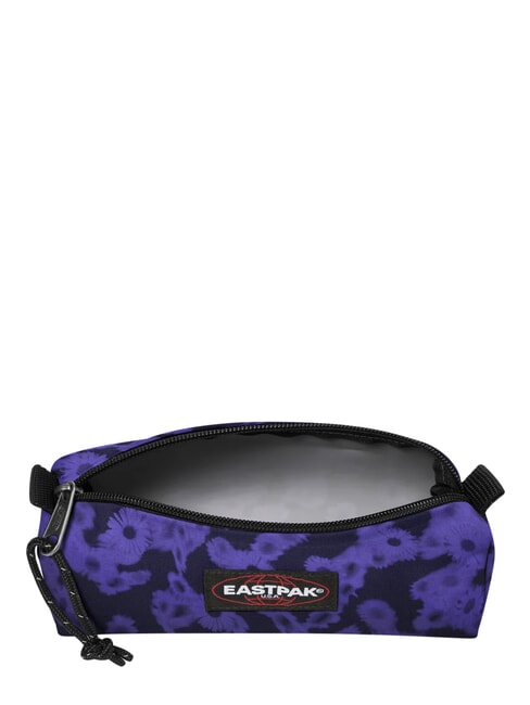 BENCHMARK estuche con cremallera flor swift azul marino - Estuches y Accesorios