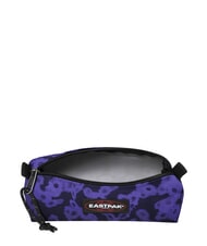 EASTPAK BENCHMARK estuche con cremallera flor swift azul marino - Estuches y Accesorios - 3