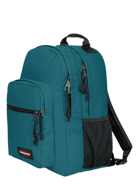 MORIUS Mochila para port&aacute;til 15 " verde azulado jade - Mochilas Escuela & Tiempo Libre