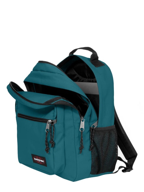 MORIUS Mochila para port&aacute;til 15 " verde azulado jade - Mochilas Escuela & Tiempo Libre