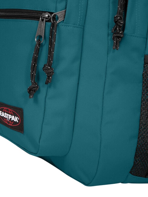 MORIUS Mochila para port&aacute;til 15 " verde azulado jade - Mochilas Escuela & Tiempo Libre
