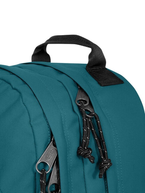 MORIUS Mochila para port&aacute;til 15 " verde azulado jade - Mochilas Escuela & Tiempo Libre