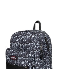 EASTPAK PINNACLE Mochila inflado negro - Mochilas Escuela & Tiempo Libre - 4