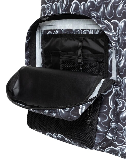 PINNACLE Mochila inflado negro - Mochilas Escuela & Tiempo Libre