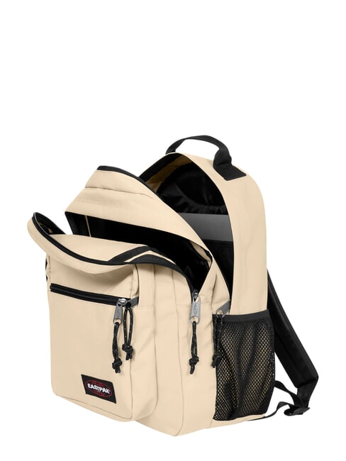 MORIUS Mochila para port&aacute;til 15 " tela beige - Mochilas Escuela & Tiempo Libre