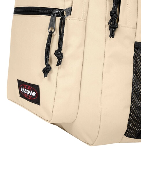 MORIUS Mochila para port&aacute;til 15 " tela beige - Mochilas Escuela & Tiempo Libre