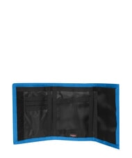 EASTPAK CREW  Cartera con velcro azul aurora - Carteras Hombre - 3