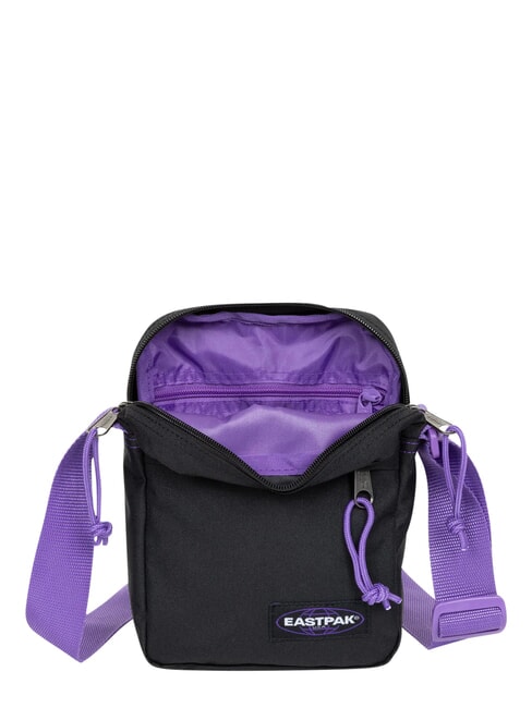 THE ONE Cartera vi&ntilde;edo contrastante - Bandoleras Hombre