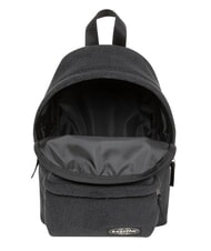 EASTPAK ORBIT XS Mochila de tama&ntilde;o peque&ntilde;o negro polarizado - Mochilas Escuela & Tiempo Libre - 3