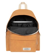 EASTPAK PADDED PAK'R Mochila jengibre granulado - Mochilas Escuela & Tiempo Libre - 4
