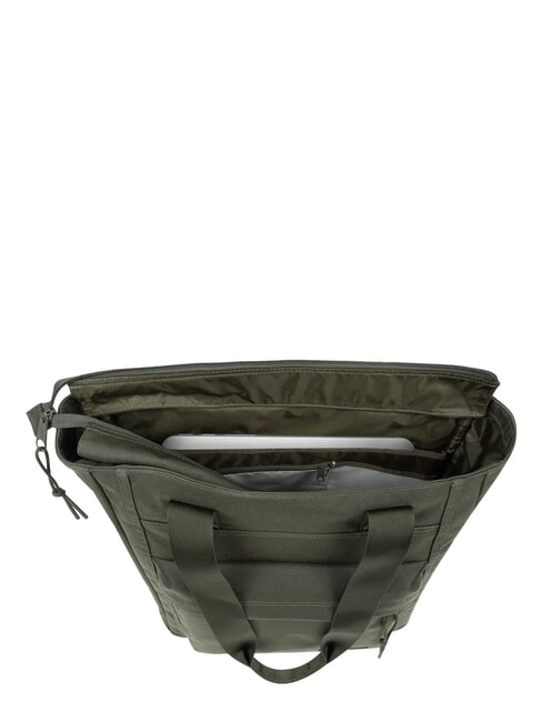 ICON TRAVEL TOTE Bolsa de viaje, bolso de hombro icono caqui - Bolsos Mujer