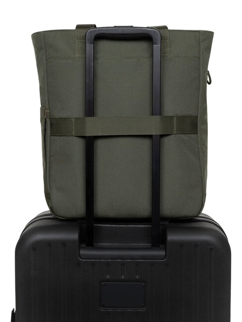 ICON TRAVEL TOTE Bolsa de viaje, bolso de hombro icono caqui - Bolsos Mujer