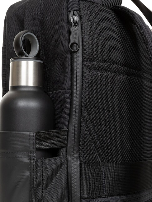 ICON TOTEPACK Mochila para tableta y botella de agua sobre negro - Mochilas para port&aacute;til
