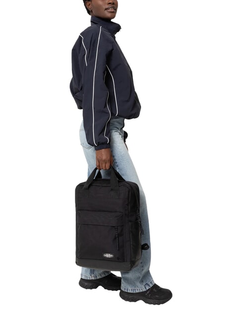 ICON TOTEPACK Mochila para tableta y botella de agua sobre negro - Mochilas para port&aacute;til