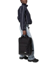 EASTPAK ICON TOTEPACK Mochila para tableta y botella de agua sobre negro - Mochilas para port&aacute;til - 6