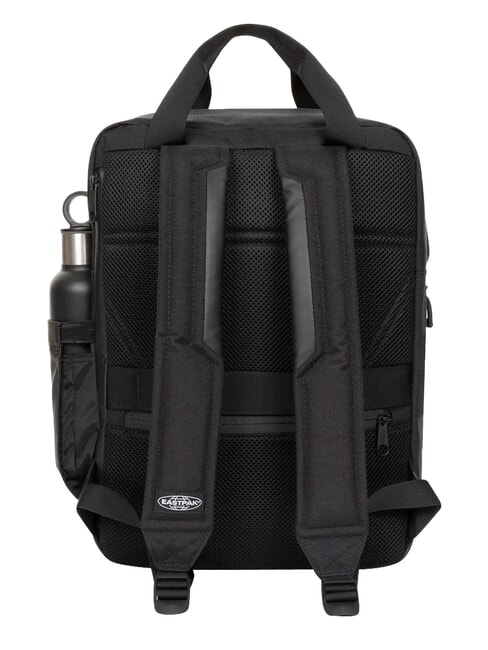 ICON TOTEPACK Mochila para tableta y botella de agua sobre negro - Mochilas para port&aacute;til