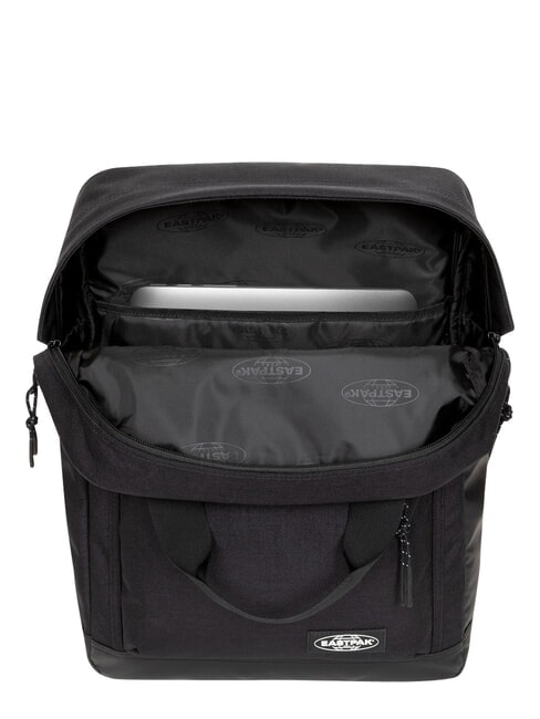 ICON TOTEPACK Mochila para tableta y botella de agua sobre negro - Mochilas para port&aacute;til