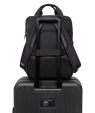 EASTPAK ICON TOTEPACK Mochila para tableta y botella de agua sobre negro - Mochilas para port&aacute;til - 13