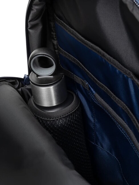 TECUM TOTE CNNCT F Mochila con bolsillo para botella de agua y soporte para port&aacute;til. cnnct f mate almirante - Mochilas para port&aacute;til