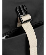 EASTPAK UP ROLL  Mochila para PC de 13" negro mejorado - Mochilas Escuela & Tiempo Libre - 5