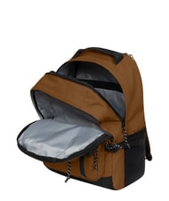 EASTPAK VOLKER PRO Mochila con doble bolsillo cs brown pro - Mochilas Escuela & Tiempo Libre - 3