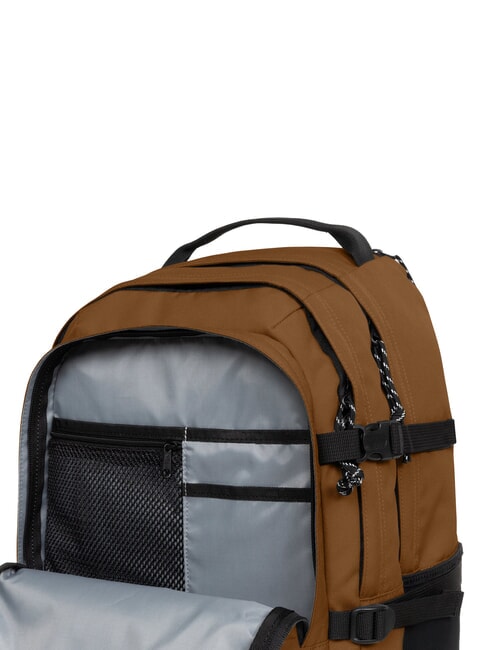VOLKER PRO Mochila con doble bolsillo cs brown pro - Mochilas Escuela & Tiempo Libre