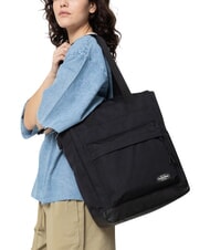 EASTPAK ICON TRAVEL TOTE Bolsa de viaje, bolso de hombro sobre negro - Bolsos Mujer - 2