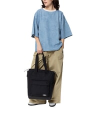 EASTPAK ICON TRAVEL TOTE Bolsa de viaje, bolso de hombro sobre negro - Bolsos Mujer - 3