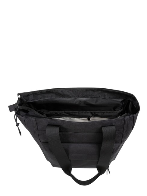 ICON TRAVEL TOTE Bolsa de viaje, bolso de hombro sobre negro - Bolsos Mujer