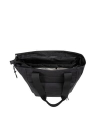 EASTPAK ICON TRAVEL TOTE Bolsa de viaje, bolso de hombro sobre negro - Bolsos Mujer - 4