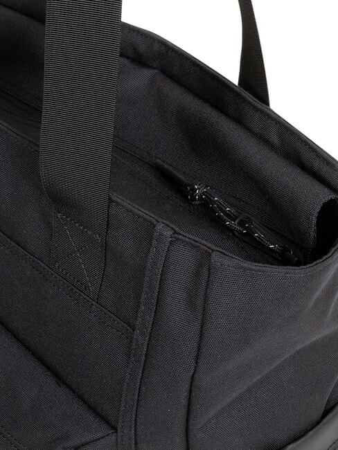 ICON TRAVEL TOTE Bolsa de viaje, bolso de hombro sobre negro - Bolsos Mujer