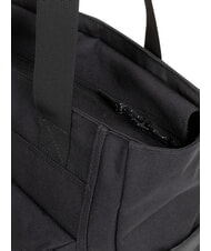 EASTPAK ICON TRAVEL TOTE Bolsa de viaje, bolso de hombro sobre negro - Bolsos Mujer - 6
