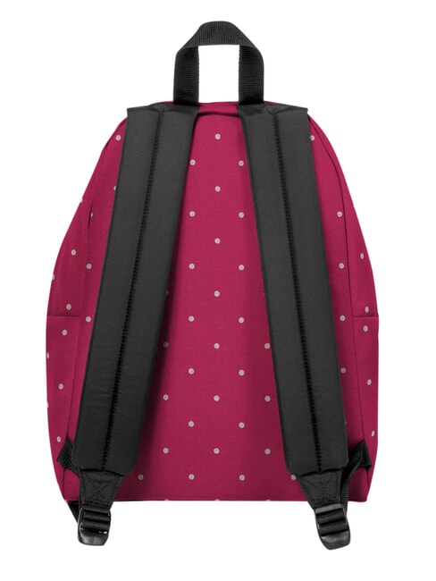 PADDED PAK'R Mochila puntos vino plata - Mochilas Escuela & Tiempo Libre