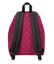 EASTPAK PADDED PAK'R Mochila puntos vino plata - Mochilas Escuela & Tiempo Libre - 2