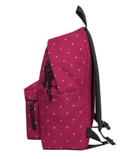 EASTPAK PADDED PAK'R Mochila puntos vino plata - Mochilas Escuela & Tiempo Libre - 3