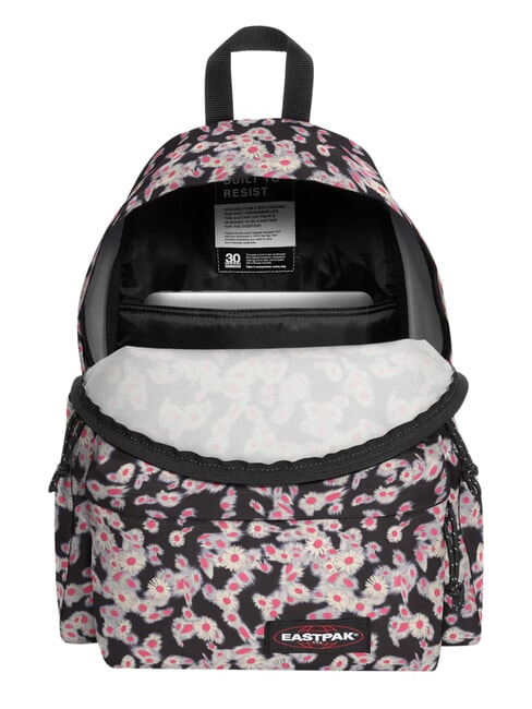 PADDED DAY PAK'R Mochila para port&aacute;til de 14" flor Swift negra - Mochilas Escuela & Tiempo Libre