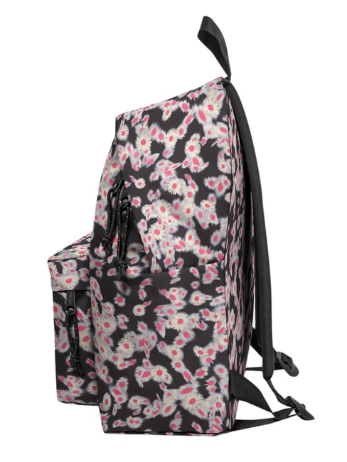 PADDED PAK'R Mochila flor Swift negra - Mochilas Escuela & Tiempo Libre